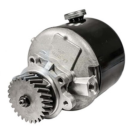 Aftermarket Parts Power Steering Pump Fits Ford Tractor 445 445A 545 545A 555 56 E7NN3K514CA